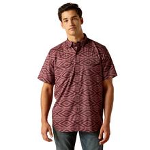 VentTEK Western Fitted Shirt