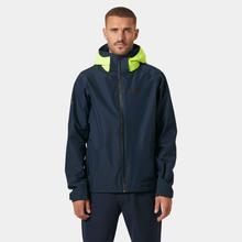 Men's Inshore Cup Sailing Jacket by Helly Hansen