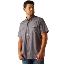 Men's VentTEK Western Fitted Shirt by Ariat in Spring TX
