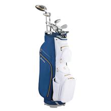 Kalea Gold Stand Bag Set by TaylorMade
