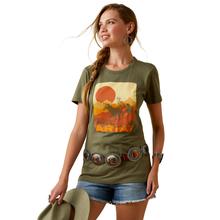 Women's Ariat Mustang Fever T-Shirt