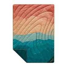 Original Puffy Blanket - Rocky Mountain Sunset Fade by Rumpl in Williamsburg VA