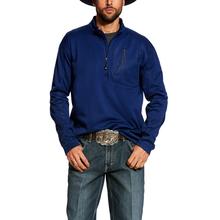 Men's Relentless Motivation 1/4 Zip Sweatshirt by Ariat