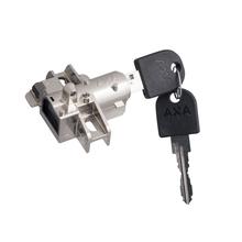 Bosch 2 Downtube Battery Lock & Removeable Key by AXA