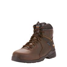 Men's Rebar Flex Protect 6" Waterproof Carbon Toe Work Boot by Ariat in Durham NC