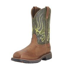 Men's WorkHog Mesteno Waterproof Composite Toe Work Boot by Ariat