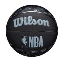 NBA All Team Black Basketball by Wilson