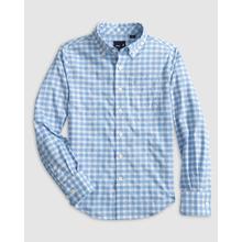 Men's Ashworth Jr. Performance Button Up Shirt