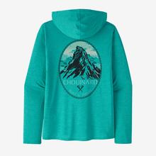 Men's Cap Cool Daily Graphic Hoody by Patagonia