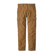 Men's Iron Forge Hemp Canvas Cargo Pants - Reg by Patagonia