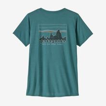 Women's Cap Cool Daily Graphic Shirt by Patagonia