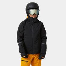 Jr Quest Jacket by Helly Hansen