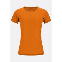 Women's Syncrino Base Tee by Rab in Pittsburgh PA