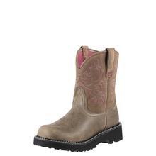 Women's Fatbaby Western Boot by Ariat in Freeman SD