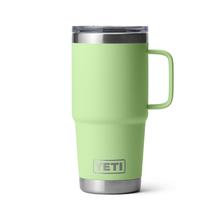 Rambler 20 oz Travel Mug - Key Lime by YETI