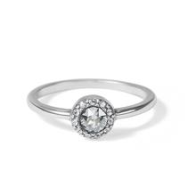 Illumina Solitaire Ring