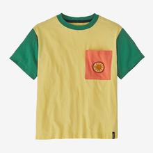 Kid's Pocket T-Shirt by Patagonia