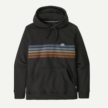 Line Logo Ridge Stripe Uprisal Hoody