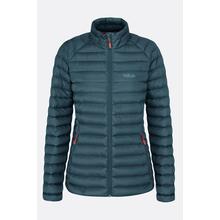 Women's Microlight Down Jacket by Rab
