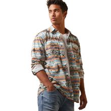 Men's Haldrich Retro Fit Shirt by Ariat in Concord NC