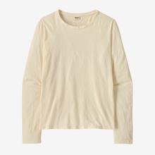 Women’s L/S Regenerative Organic Certified Cotton Tee