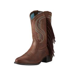 Fancy Western Boot by Ariat