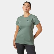 Women's F2F Organic Cotton Tee 2.0 by Helly Hansen