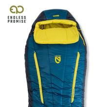 Forte Endless Promise Men's Synthetic Sleeping Bag by NEMO