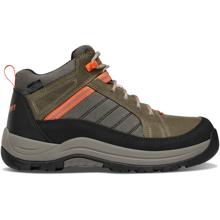 Women's Riverside 4.5" Gray/Orange ST by Danner