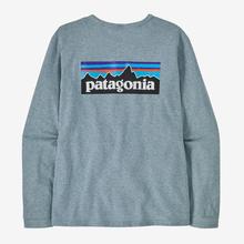 Women's L/S P-6 Logo Responsibili-Tee by Patagonia in Sioux Falls SD