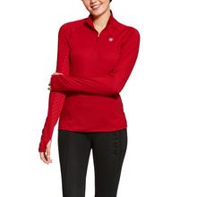 Women's Lowell 2.0 1/4 Zip Baselayer by Ariat