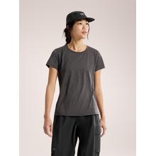 Taema Crew Neck Shirt SS Women's by Arc'teryx in Casa View TX