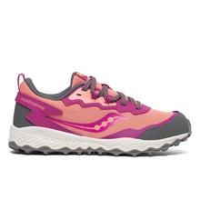 Big Kid's Peregrine KDZ Sneaker by Saucony