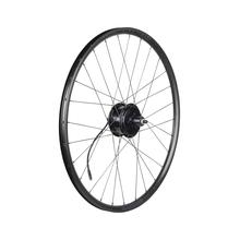 Bontrager Paradigm TLR Ride+ 28H Disc 700c Road Wheel by Trek in Winthrop WA