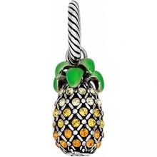 Aloha Pineapple Charm by Brighton