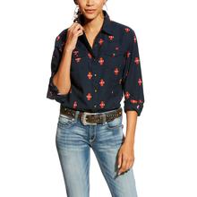 Women's REAL Mesmeric Shirt by Ariat in Rancho Cucamonga CA