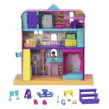 Polly Pocket Pollyville Mighty Middle School by Mattel