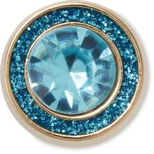 Circle Blue Gem