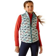 Bella Reversible Insulated Vest by Ariat in Durham NC