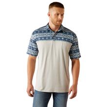 Men's Charger 2.0 Color Block Polo by Ariat