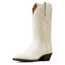 Women's Heritage R Toe StretchFit Western Boot