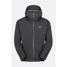 Men's Downpour Light Waterproof Jacket by Rab