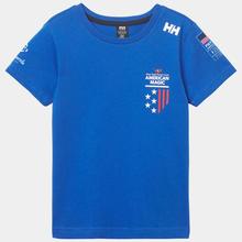 American Magic Kids' T-Shirt by Helly Hansen