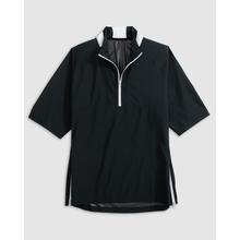 Men's Stealth Stowable Short Sleeve Rain Jacket by Johnnie-O in Durham NC