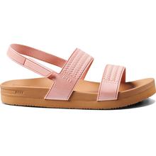 Water Vista Sandals  Pink 4 Kids by Reef in Concord NC