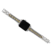 Pretty Tough Two Tone Watch Band by Brighton in Rancho Santa Margarita CA