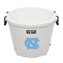 University Of North Carolina Coolers - White - Tank 85 by YETI