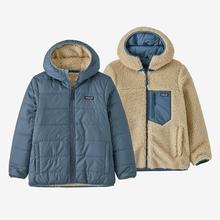 Kid's Reversible Ready Freddy Hoody by Patagonia in Georgetown KY