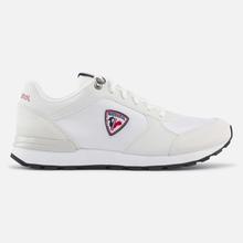 Women's Heritage White Shoes by Rossignol