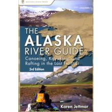 Alaska River Guide Book by NRS